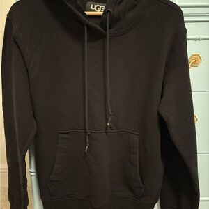 UGG Classic Black Jacket